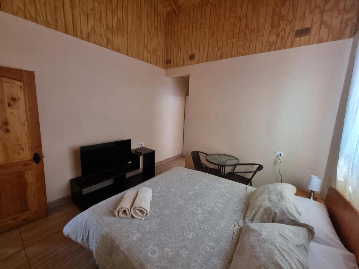 Hospedaje Atitur San Pedro De Atacama Zewnętrze zdjęcie