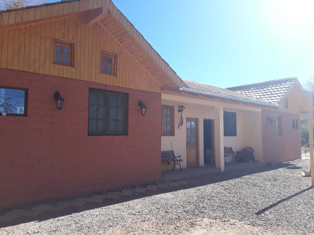 Hospedaje Atitur San Pedro De Atacama Zewnętrze zdjęcie