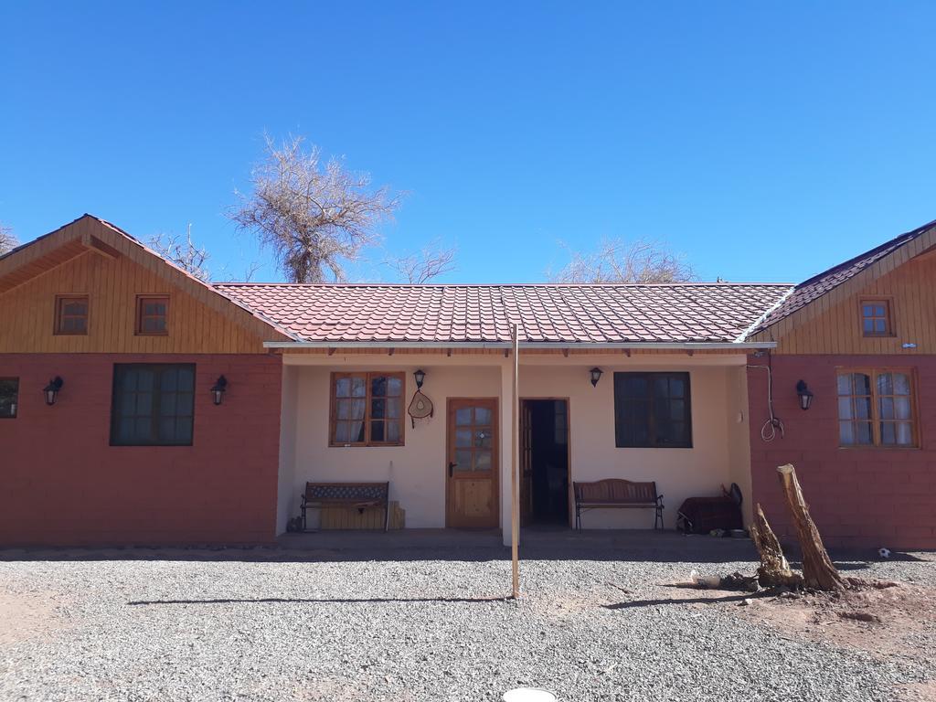 Hospedaje Atitur San Pedro De Atacama Zewnętrze zdjęcie